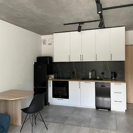 格丁尼亚Nowy Apartament W Stylu Industrialnym Przy Porcie公寓 外观 照片